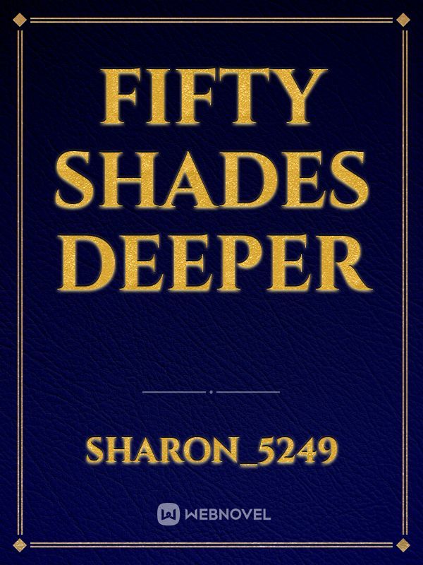 Fifty Shades Deeper
