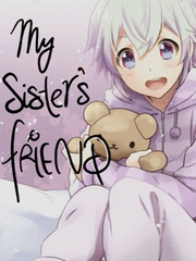 My Sister's Friend Book