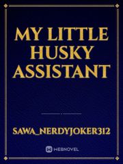 My Little Husky Assistant Book