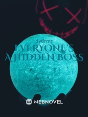 Everyone's A Hidden Boss Book