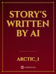 Story's written by AI Book