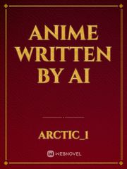 Anime Written by AI Book