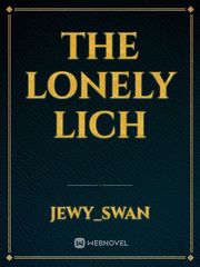 The Lonely Lich Book