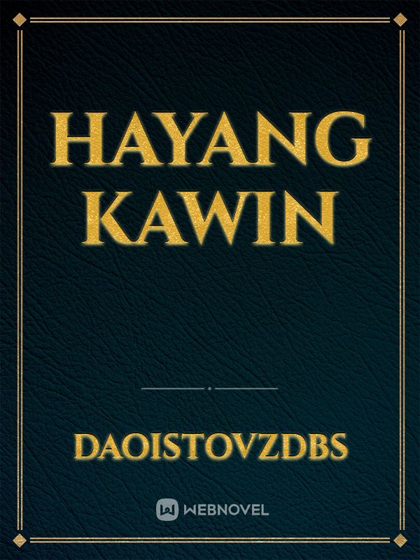 Hayang Kawin