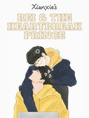 Rei & the Heartbreak Prince Book