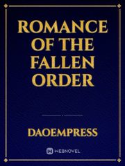 Romance of the fallen order Book