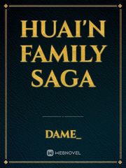 Huai'n Family Saga Book