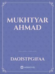 Mukhtyar Ahmad Book