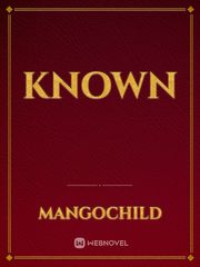 Known Book