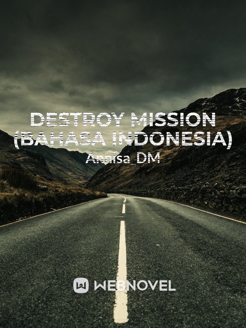 Destroy Mission (Bahasa Indonesia) Book