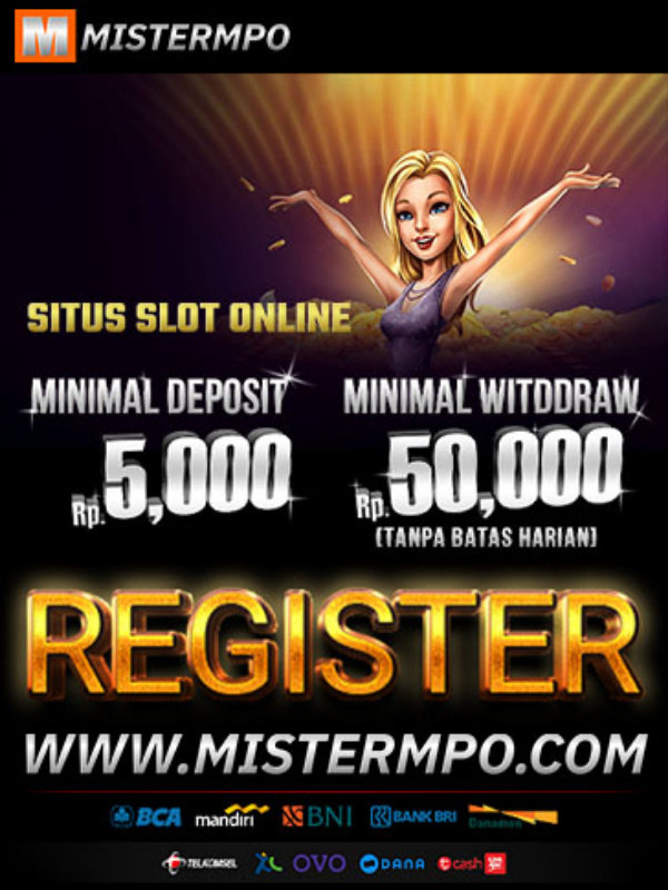 Mister Mpo Slot Deposit Pulsa 5000 Online 24 Jam Terpercaya