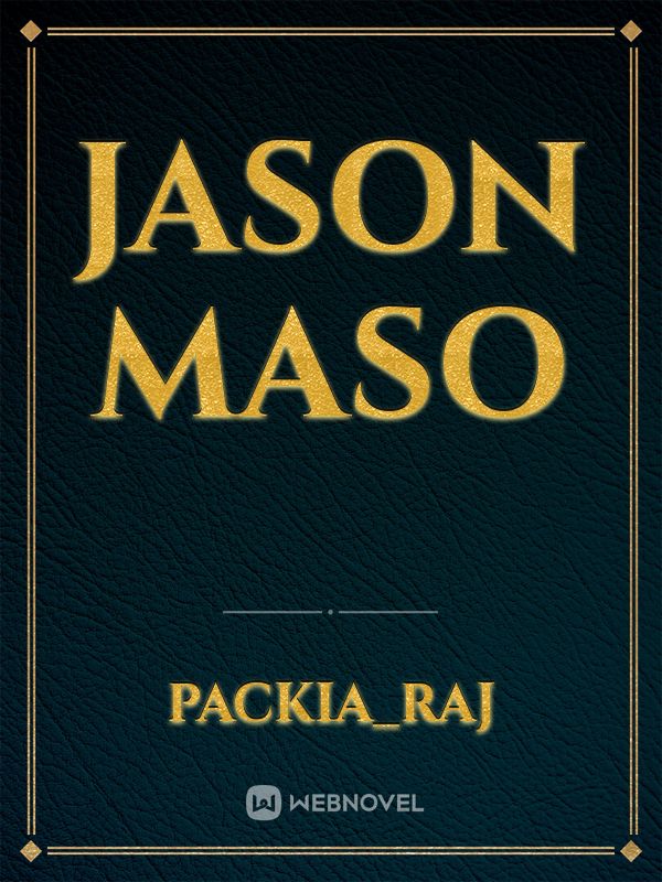 Jason maso Book