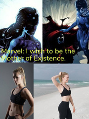 Marvel comics: I wish to be the Mother of Existence. Book