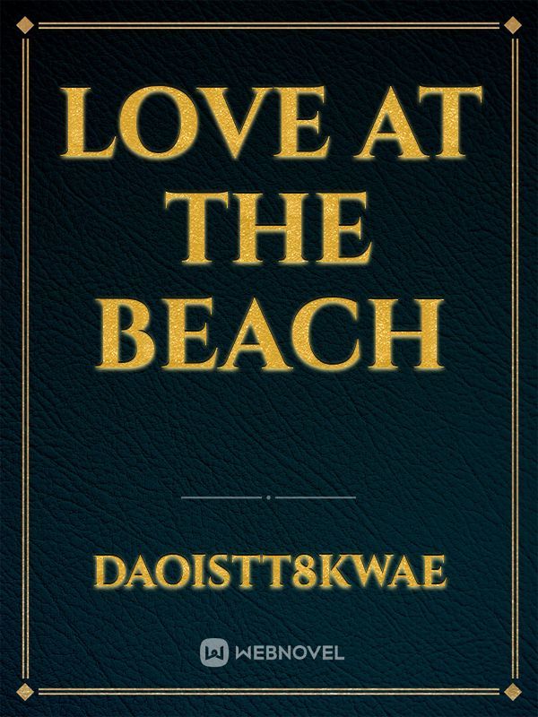 Love At The Beach