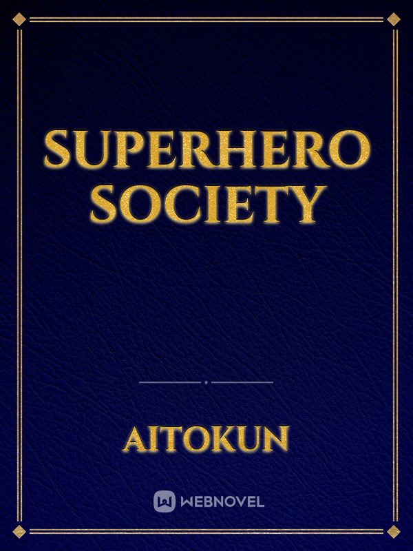 SuperHero Society