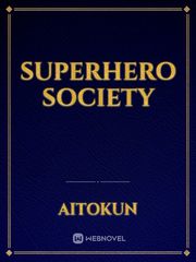 SuperHero Society Book