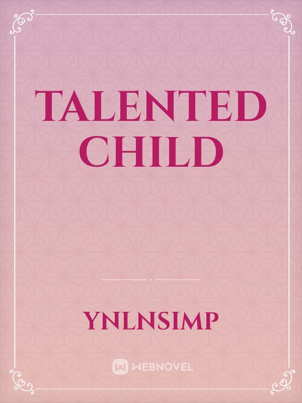 Talented child Book