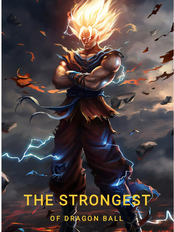 The Strongest Of Dragon Ball Book