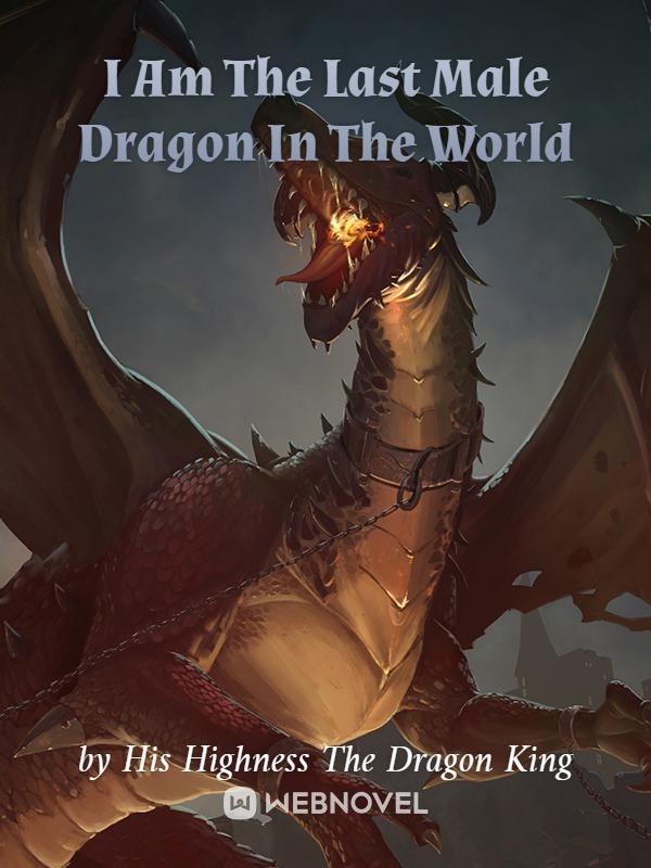 I Am The Last Male Dragon In The World Book