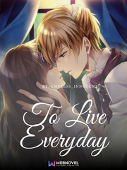 To Live Everyday Book