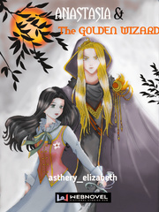 Anasthasia and the Golden Wizard Book