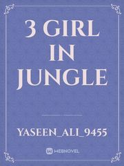 3 girl in jungle Book