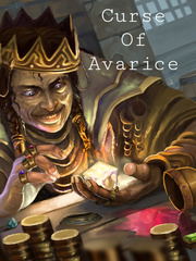 Curse Of Avarice Book