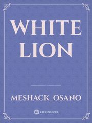 White lion Book