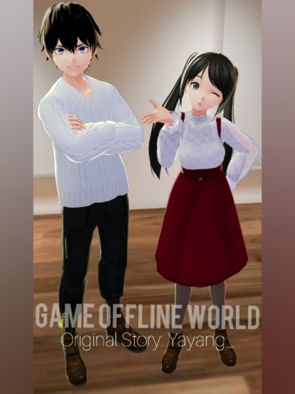 Game Offline World ( Remake ) Book