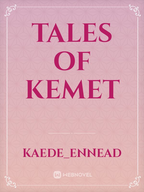 Tales of Kemet Book