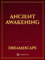 Ancient Awakening Book
