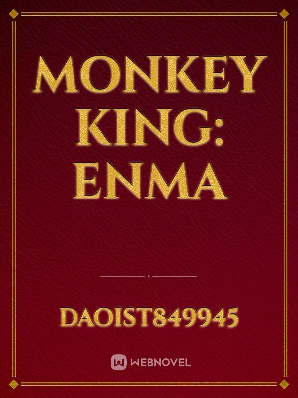 Monkey King: Enma