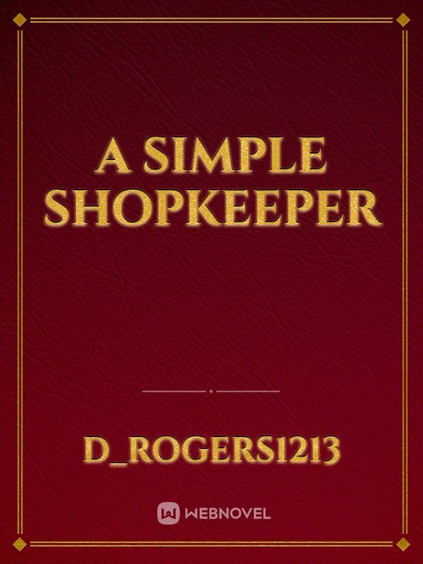 A Simple Shopkeeper