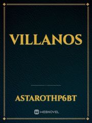 Villanos Book