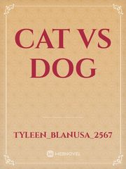 cat vs dog Book