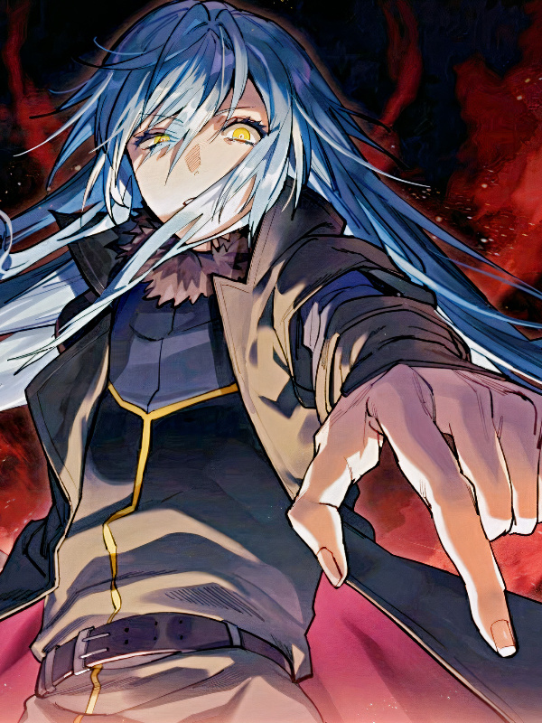 Rimuru Tempest is The Reincarnation of GOD!