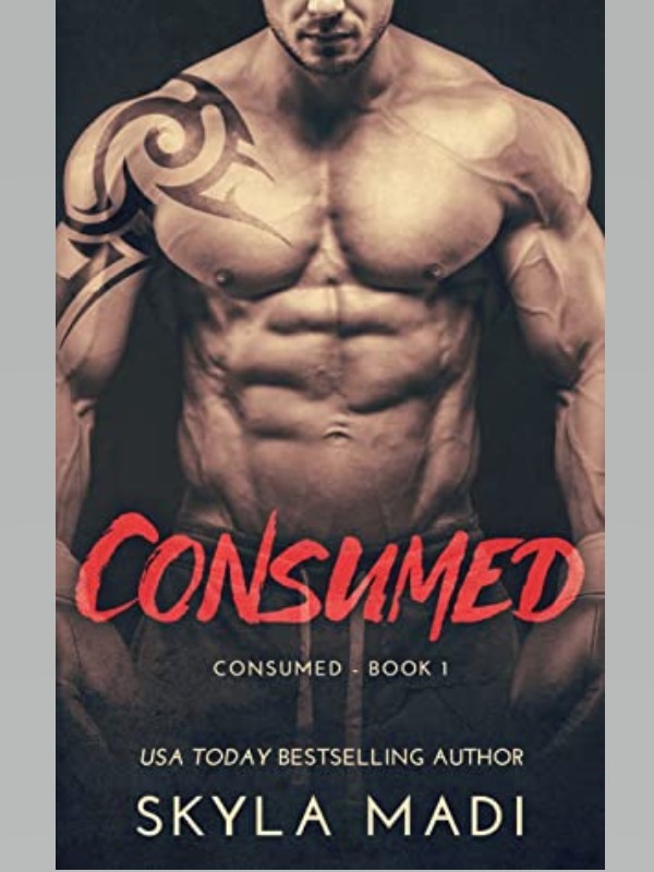 The Consumed Series Book