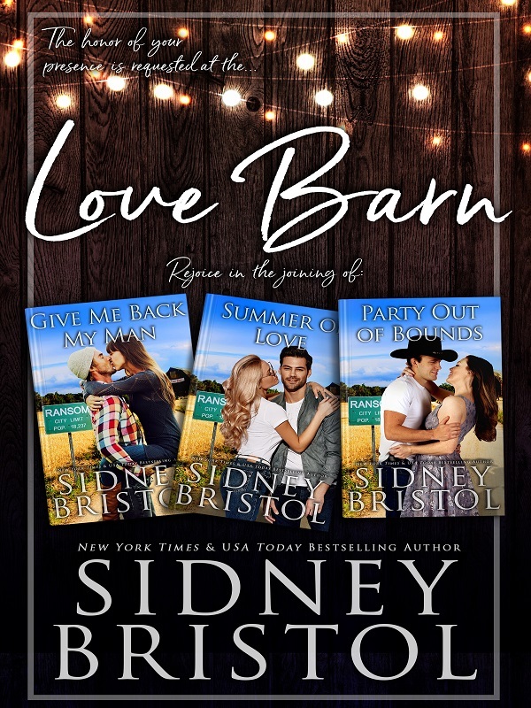 The Love Barn Book