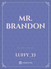 Mr. Brandon Book
