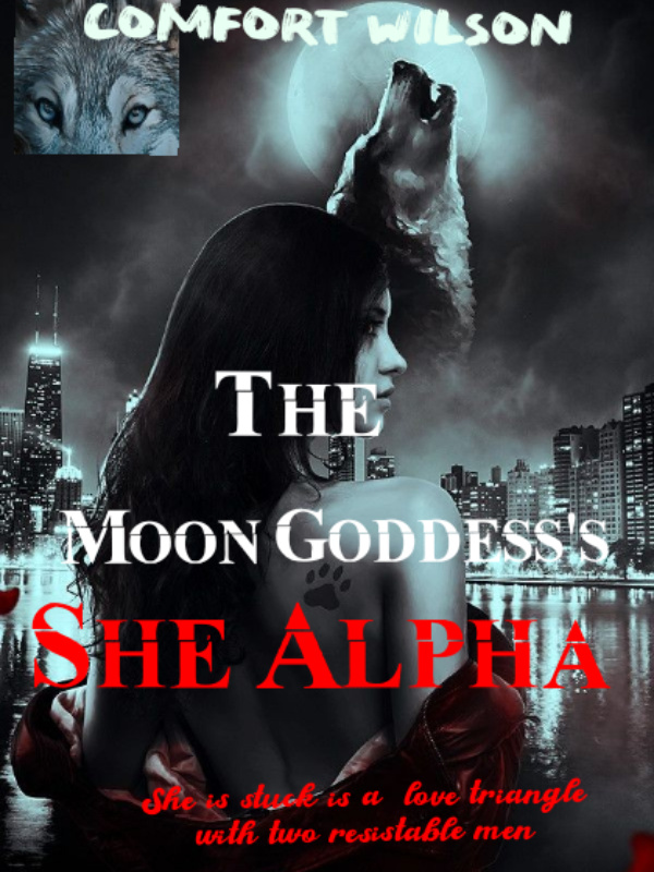 The Moon Goddess's She Alpha