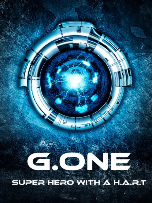 G-one [Hero with a HART] Book