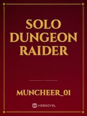 Solo dungeon raider Book