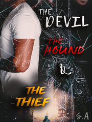 The Devil, The Hound and The Thief Book
