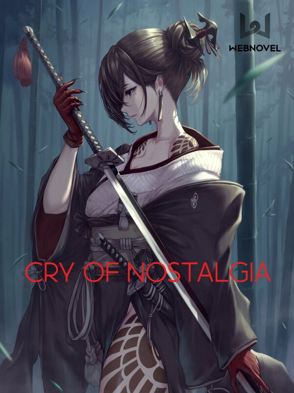 Cry of Nostalgia Book
