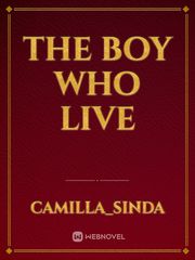 The Boy Who Live Book