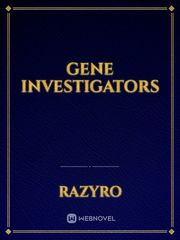 Gene Investigators Book