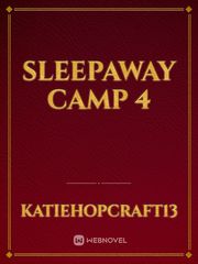 Sleepaway camp 4 Book