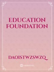 Education Foundation Book