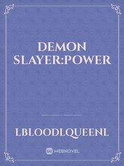 Demon slayer:Power Book
