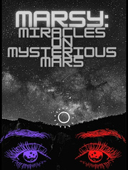 Marsy: Miracles on Mysterious Mars Book
